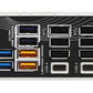 Mainboard|ASROCK|AMD X870|Socket AM5|ATX|RAM DDR5-SDRAM|4xSlots|On-board graphics card Yes|Wi-Fi Yes|Bluetooth Yes|1xNumber of M.2 (M) slots|X870LIVEMIXERWIFI