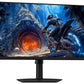 LCD Monitor|SAMSUNG|27 "|1920 x 1080 pixels|Full HD|Native aspect ratio 16:9|LCD|Flat|LS27HG402EUXEN