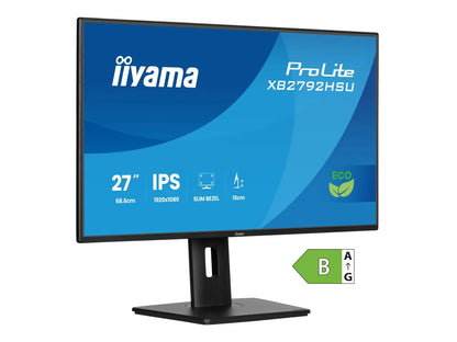 IIYAMA XB2792HSU-B1 27inch IPS FHD