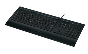 KEYBOARD K280E USB ENG/OEM 920-005217 LOGITECH