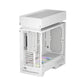 Deepcool Case | CL660 WH | Mid Tower | White