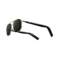 Xiaomi | Smart Audio Glasses | Mijia Pilot-Style | Bluetooth | Open-Ear | Microphone | Gold | Noise canceling | Wireless