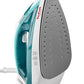 TEFAL | Steam Iron | FV1710 | Steam Iron | 1800 W | Water tank capacity 200 ml | Continuous steam 24 g/min | Steam boost performance 80 g/min | White/Green