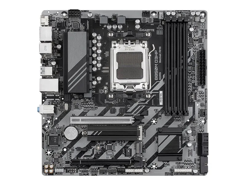 GIGABYTE B850M D3HP AM5 MB