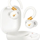 Anker Soundcore | Earbuds with Hook | Sport X20 | Bluetooth | ANC | White/Gold