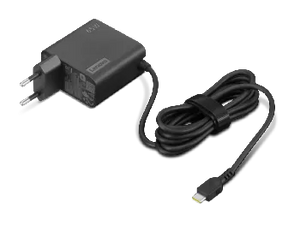 LENOVO 65W USB-C WALL ADAPTER-EU PIN
