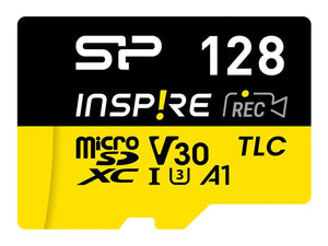 SILICON POWER microSDXC Inspire 256GB