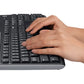 LOGI MK270 Wireless Combo black USB (US)