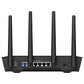 Wireless Router|ASUS|Wireless Router|4200 Mbps|Mesh|Wi-Fi 5|Wi-Fi 6|IEEE 802.11n|USB 3.2|1 WAN|4x10/100/1000M|Number of antennas 4|TUFGAMINGAX4200