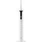 ETA Set of Electric Toothbrushes | ETA270990000 Sonetic | Rechargeable | For adults | Number of brush heads included 4 | Number of teeth brushing modes 5 | Black/White