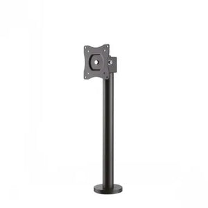 NEWSTAR POS FLAT SCREEN DESK MOUNT (BOLT-DOWN BASE) 10-32" BLACK
