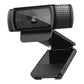LOGI C920 HD Pro Webcam USB Black