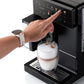 ETA | Coffee Machine | ETA918090000 Acorto | Pump pressure 19 bar | Built-in milk frother | Automatic | 1400 W | Black