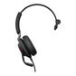 JABRA Evolve2 40 SE MS Mono Headset