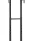 NEOMOUNTS BY NEWSTAR MOBILE FLOOR STAND (HEIGHT ADJUSTABLE: 128,5-145 CM)
