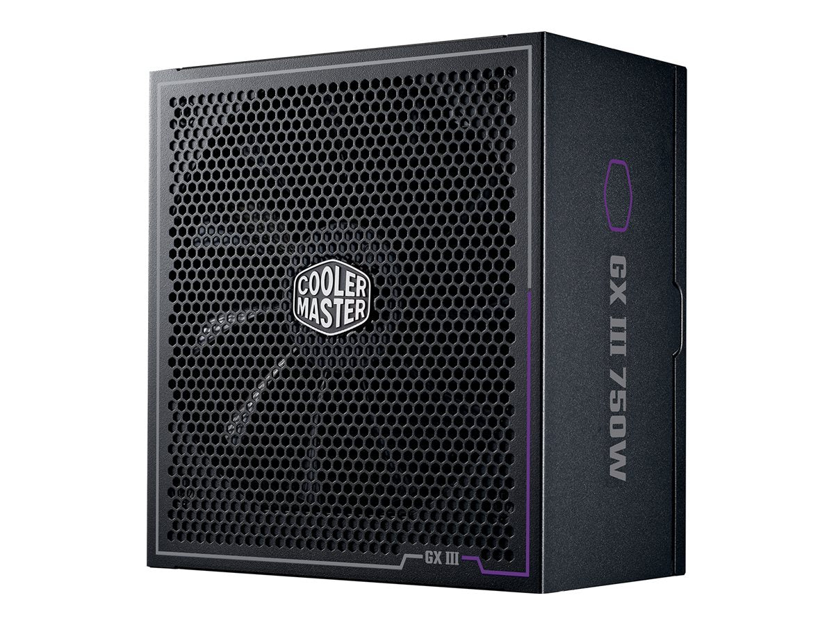 COOLER MASTER PSU GX III Gold 750W