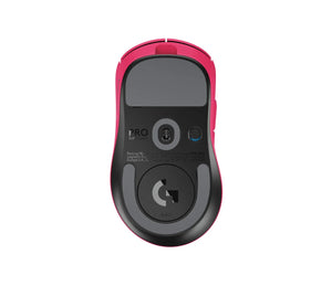 MOUSE USB WRL PRO X SUPERLIGHT/2DEX BLACK 910-007373 LOGITECH