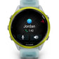 SMARTWATCH FORERUNNER 570 47MM/YELLOW ALU 010-02971-01 GARMIN