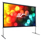 Elite Screens | Yard Master 2 Mobile Outdoor screen WV-Dual | OMS120H2-DUAL | Diagonal 120 " | 16:9 | Viewable screen width (W) 266 cm