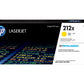 HP 212X High Yield Yellow Original Toner
