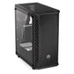 Case|ENDORFY|Signum 300 Air|MidiTower|Case product features Transparent panel|Not included|ATX|MicroATX|MiniITX|Colour Black|EY2A005