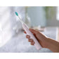 Philips | Sonic Electric Toothbrush | HX3651/11 Sonicare | Rechargeable | For adults | Number of brush heads included 1 | Number of teeth brushing modes 1 | Sonic technology | Sugar Rose
