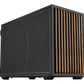 Case|LIAN LI|micro ATX/Mini-ITX|Black/Wood|Mini Tower|PC|Lian Li B4-mATX Wood (G99.B4X-WD.00)|G99.B4X-WD.00