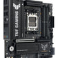 Mainboard|ASUS|AMD B850|SAM5|Micro-ATX|Memory DDR5|Memory slots 4|TUFGAMINGB850M-PLUSII