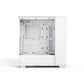 Fractal Design Case | Epoch | White TG RGB Clear Tint | ATX