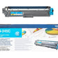 BROTHER TN245C Toner cyan 2200 pages