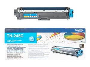 BROTHER TN245C Toner cyan 2200 pages