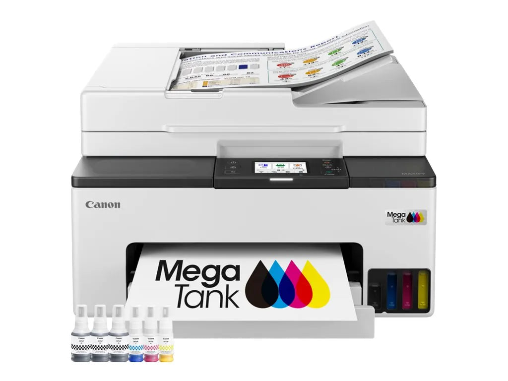 CANON MEGATANK MAXIFY GX2051 MFP 15ppm