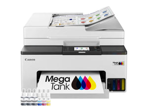 CANON MEGATANK MAXIFY GX2051 MFP 15ppm