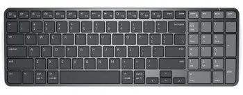 DELL PRO 7 RECHARGEABLE COMPACT KEYBOARD KB746 - BLACK (US)
