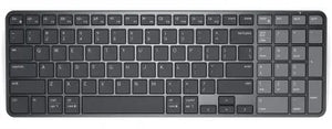 DELL PRO 7 RECHARGEABLE COMPACT KEYBOARD KB746 - BLACK (US)