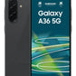 MOBILE PHONE GALAXY A36 5G/256GB BLACK SM-A366B SAMSUNG