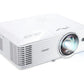 Acer | S1386WH | 3600 ANSI lumens | WXGA (1280x800) | White