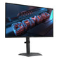 LCD Monitor|GIGABYTE|G25F2|24.5"|Gaming|Swivel|Pivot|Height adjustable|Tilt|Panel IPS|1920x1080|16:9|200 ??|1 ms|Speakers|Colour Black|G25F2EK