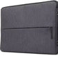 Lenovo | Laptop Urban Sleeve | Fits up to size 13 " | Sleeve | Waterproof | Charcoal Grey