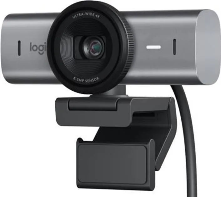 CAMERA WEBCAM MX BRIO 705 4K/GRAPHITE 960-001530 LOGITECH