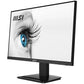 LCD Monitor|MSI|PRO MP243X|23.8"|Business|Matte|Panel IPS|1920x1080|16:9|100Hz|4 ms|Speakers|PROMP243X