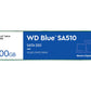 WD Blue SA510 SSD 500GB M.2 SATA III