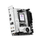 Mainboard|MSI|AMD B850|SAM5|Mini-ITX|Memory DDR5|Memory slots 2|MPGB850IEDGETIWIFI