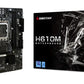 Mainboard|BIOSTAR|H610MHD D5|Intel H610|LGA 1700|micro ATX|RAM DDR5-SDRAM|2xSlots|H610MHDD5