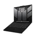 Notebook|ASUS|TUF|Gaming A16 Advantage Edition (2023)|FA617NSR|CPU  Ryzen 7|7435HS|3100 MHz|16"|1920x1200|RAM 16GB|DDR5|4800 MHz|SSD 512GB|AMD Radeon RX 7600S|8GB|ENG|Windows 11 Home|Black|2.2 kg|90NR0JM2-M00490