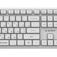 KEYBOARD +MOUSE WRL CYRILLIC/WHT KBS-WMS-01-W-CYRL GEMBIRD