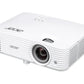 Acer | H6830BD | 4K UHD (3840 x 2160) | 3800 ANSI lumens | White | Lamp warranty 12 month(s)