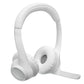 HEADSET ZONE 300/WHITE 981-001417 LOGITECH