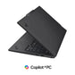 Lenovo ThinkPad T14 G6 Intel | Black | 14 " | IPS | WUXGA | 1920 x 1200 pixels | Anti-glare | Intel Core Ultra 5 | 228V | 32 GB | Soldered LPDDR5x | Solid-state drive capacity 512 GB | Intel Arc Graphics 130V | Windows 11 Pro | 802.11be | Bluetooth v...