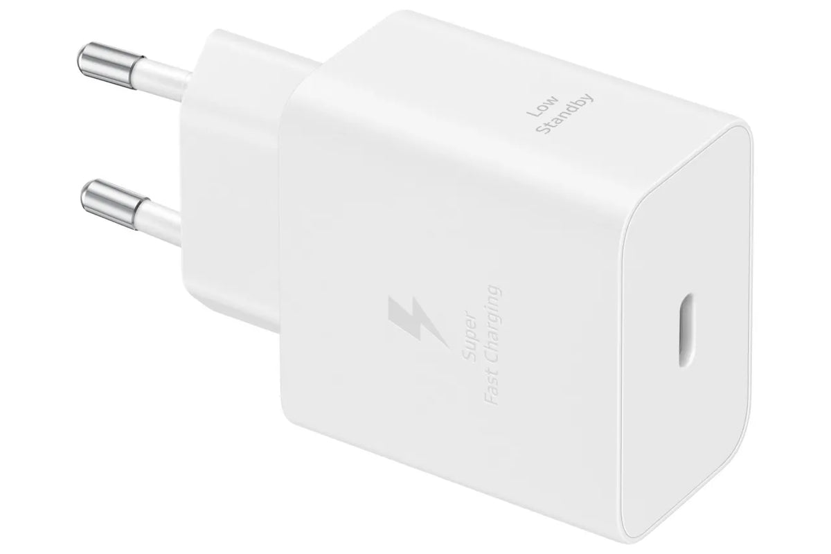 MOBILE CHARGER WALL 45W/WHITE EP-T4511NWEGEU SAMSUNG